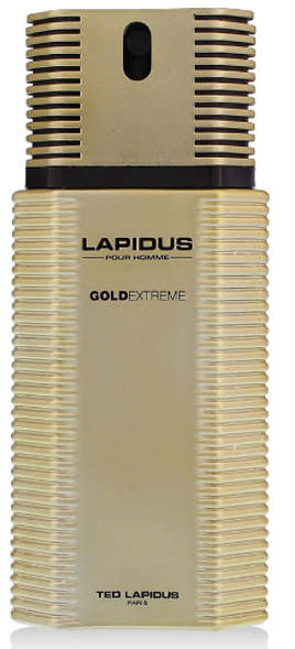 TED LAPIDUS Gold Extreme 100 ML